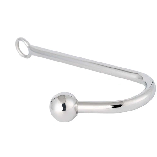 Metal Anal AllNight 3294 Hook Toy Sex Smooth 0408